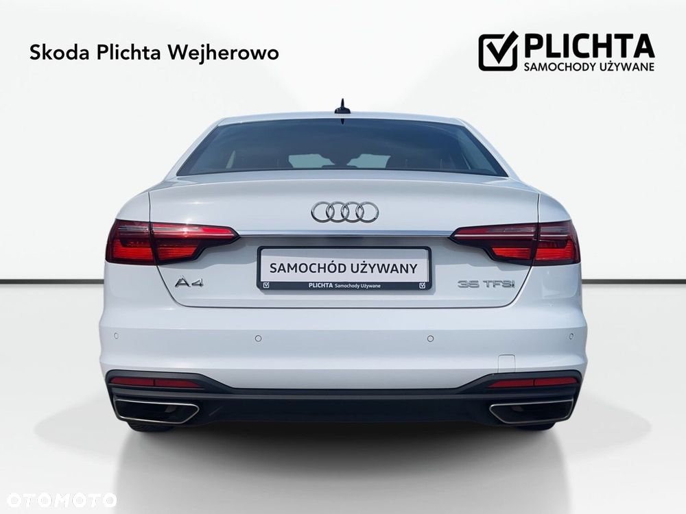 Audi A4 Limousine 35 TFSI mHEV S tronic - 7