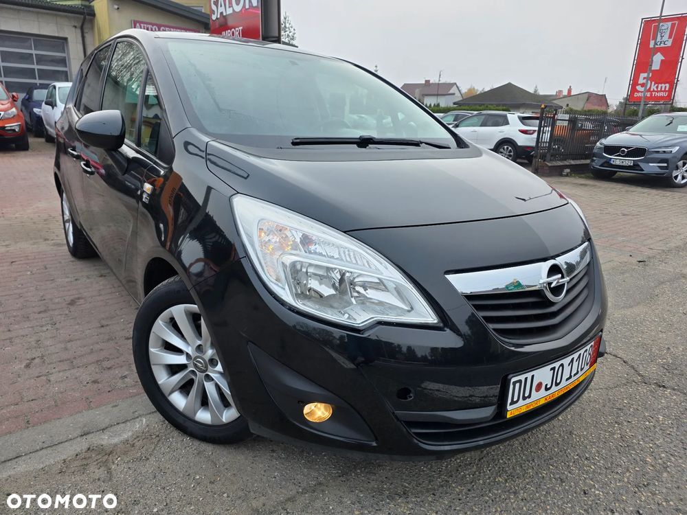 Opel Meriva 1.4 Active - 2