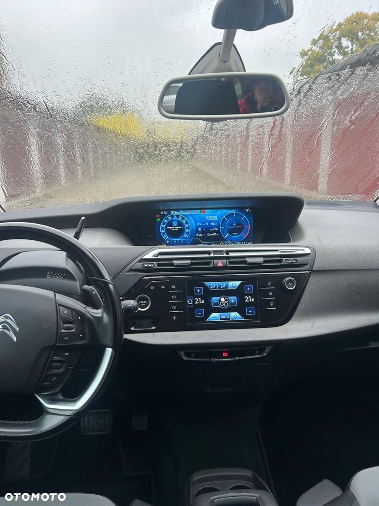 Citroën C4 Picasso BlueHDi 150 EAT6 Exclusive - 21