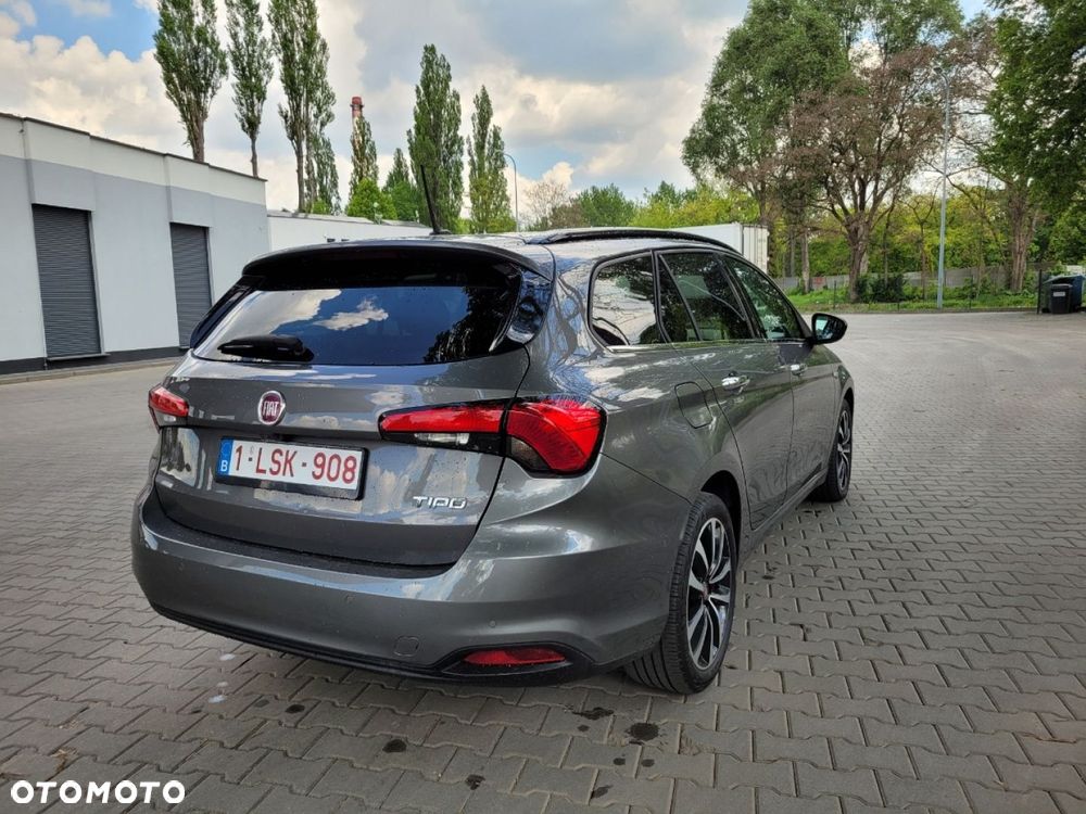 Fiat Tipo 1.4 T-Jet 16v Mirror - 10