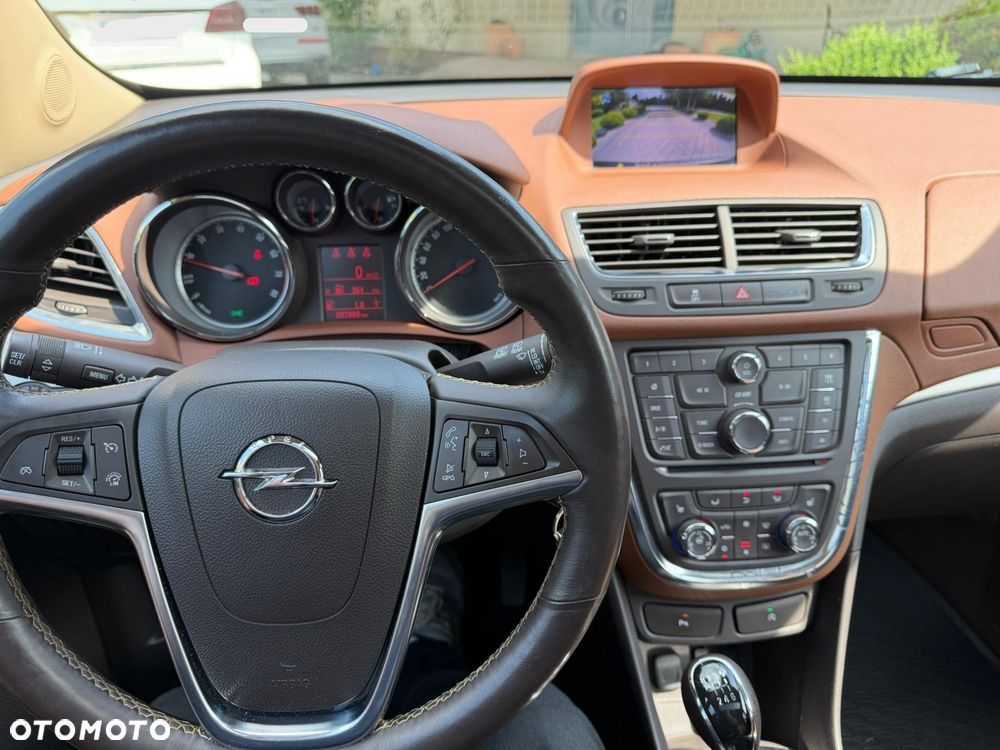Opel Mokka 1.4 Turbo ecoFLEX Start/Stop Color Edition - 7