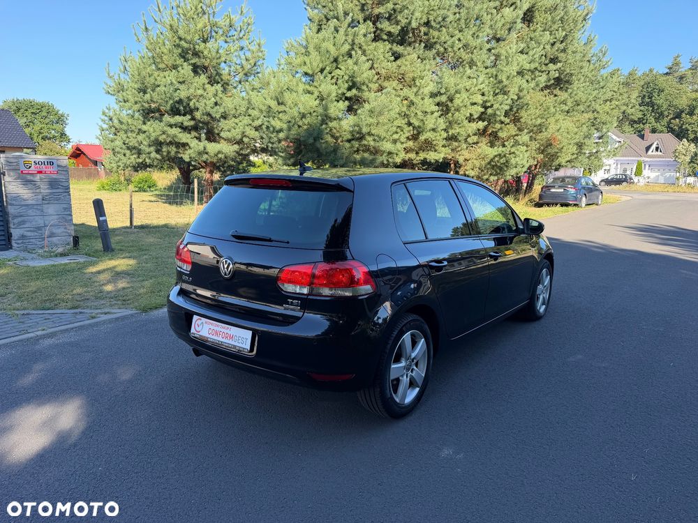 Volkswagen Golf 1.2 TSI Comfortline Optimum - 9