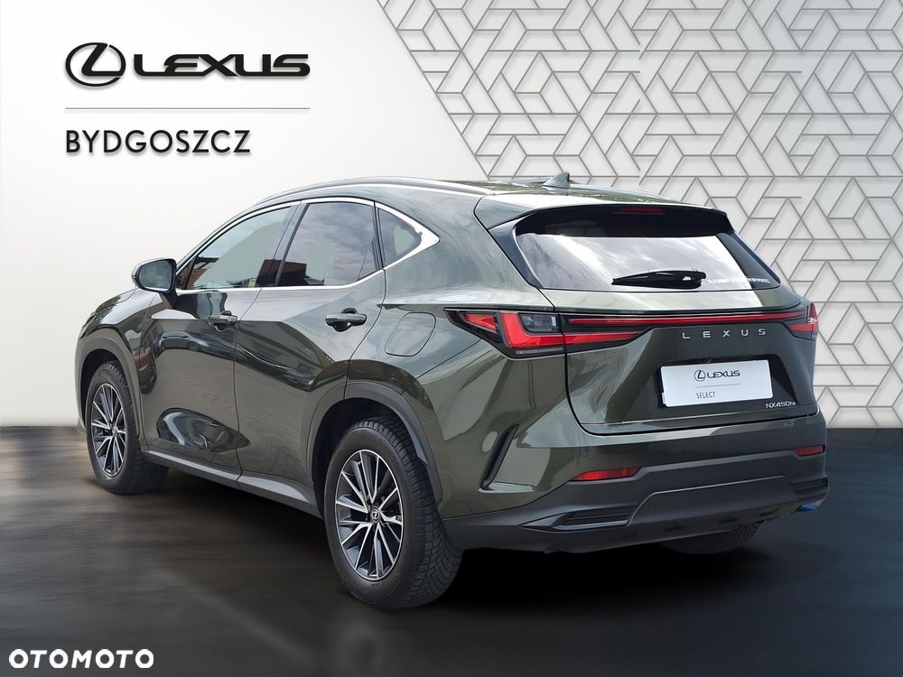 Lexus NX - 4
