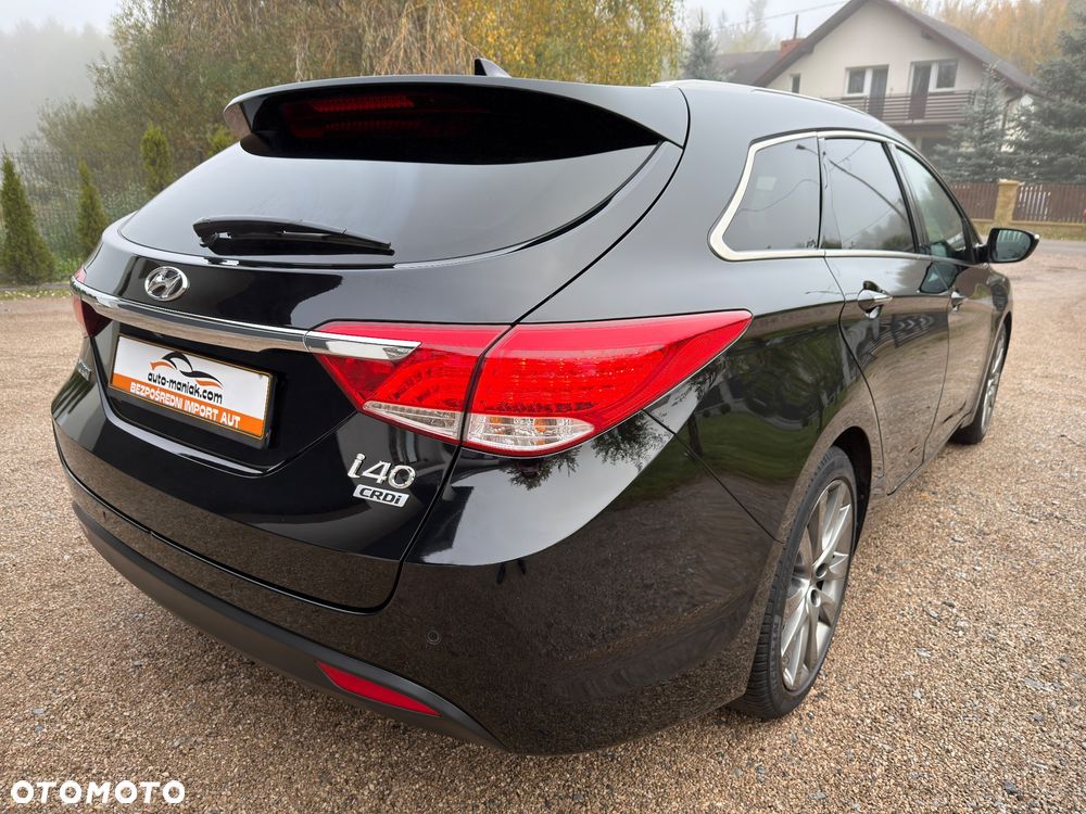 Hyundai i40 1.7 CRDi Premium - 16