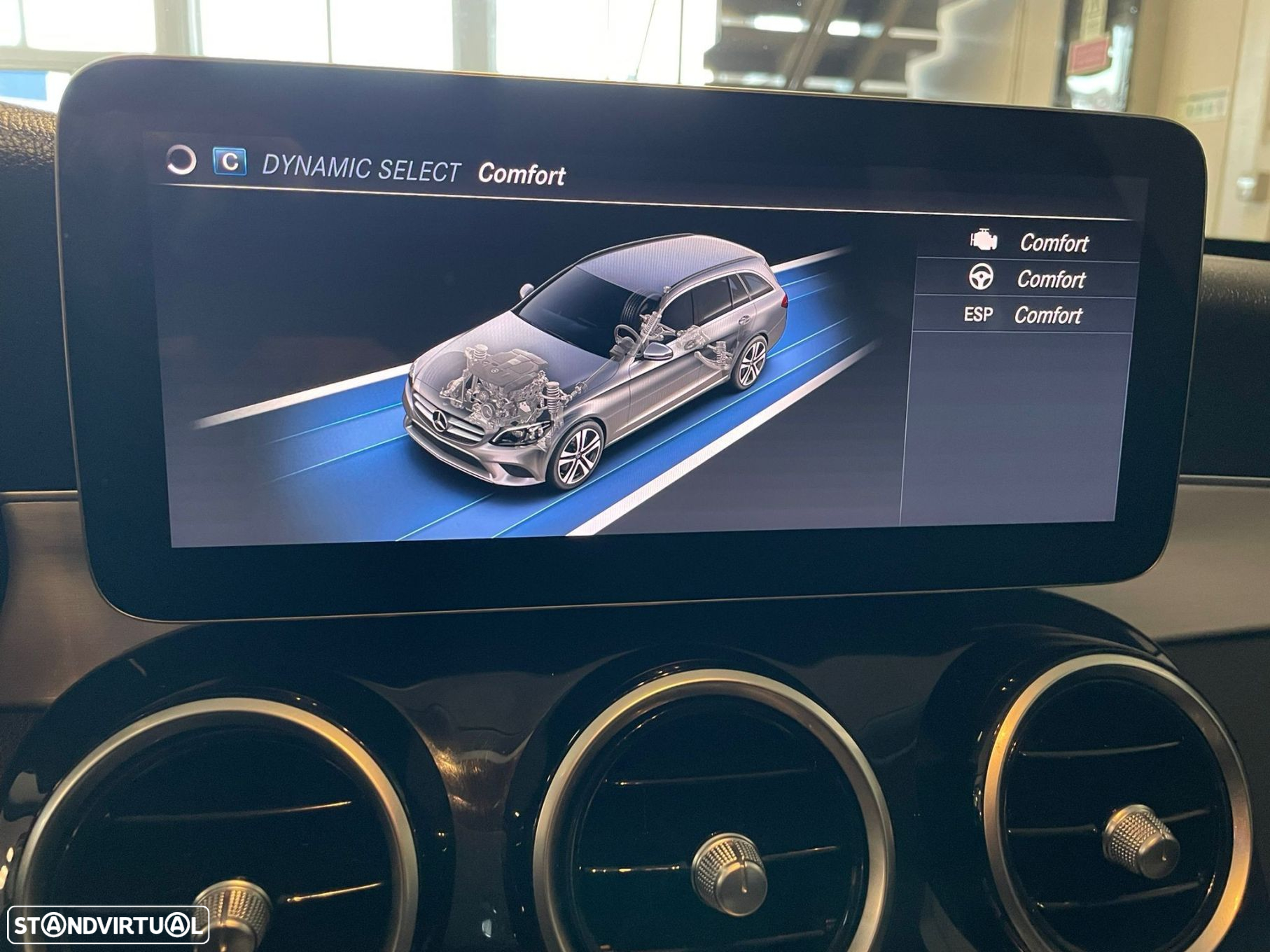 Mercedes-Benz C 220 d Avantgarde - 30