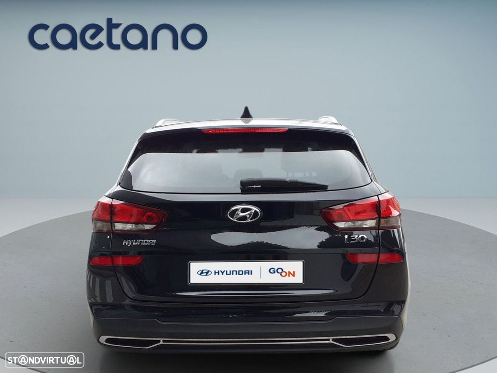 Hyundai i30 SW 1.0 T-GDi Style Plus - 7