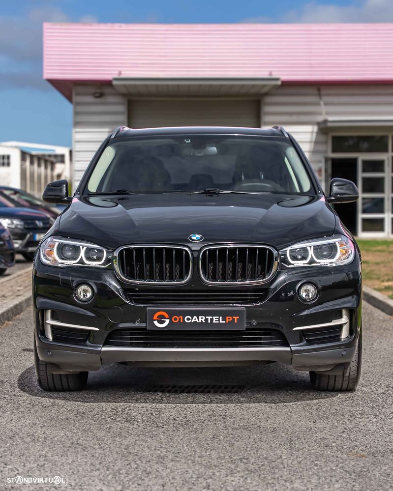 BMW X5 xDrive25d - 3
