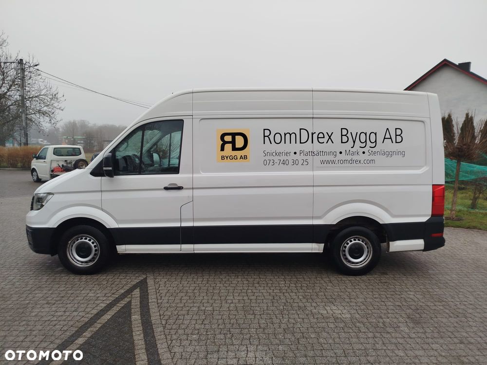 Volkswagen Crafter - 13