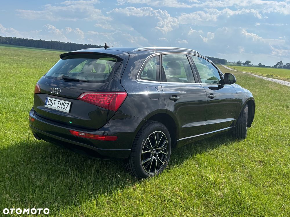Audi Q5 2.0 TDI Quattro Stronic - 7
