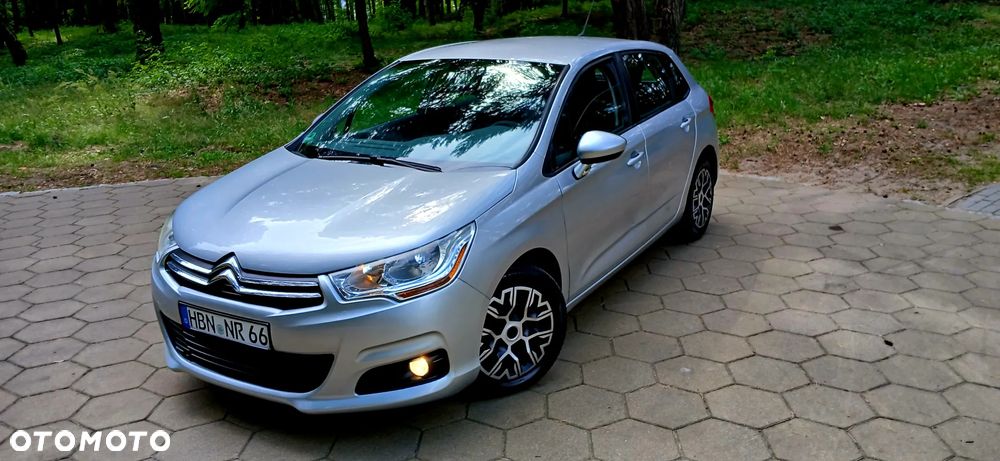 Citroën C4 - 3