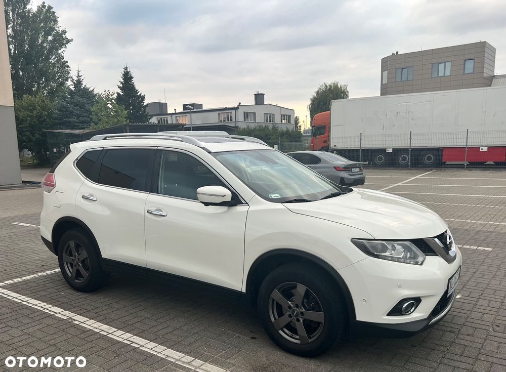 Nissan X-Trail 2.0 dCi Tekna Xtronic 4WD - 1