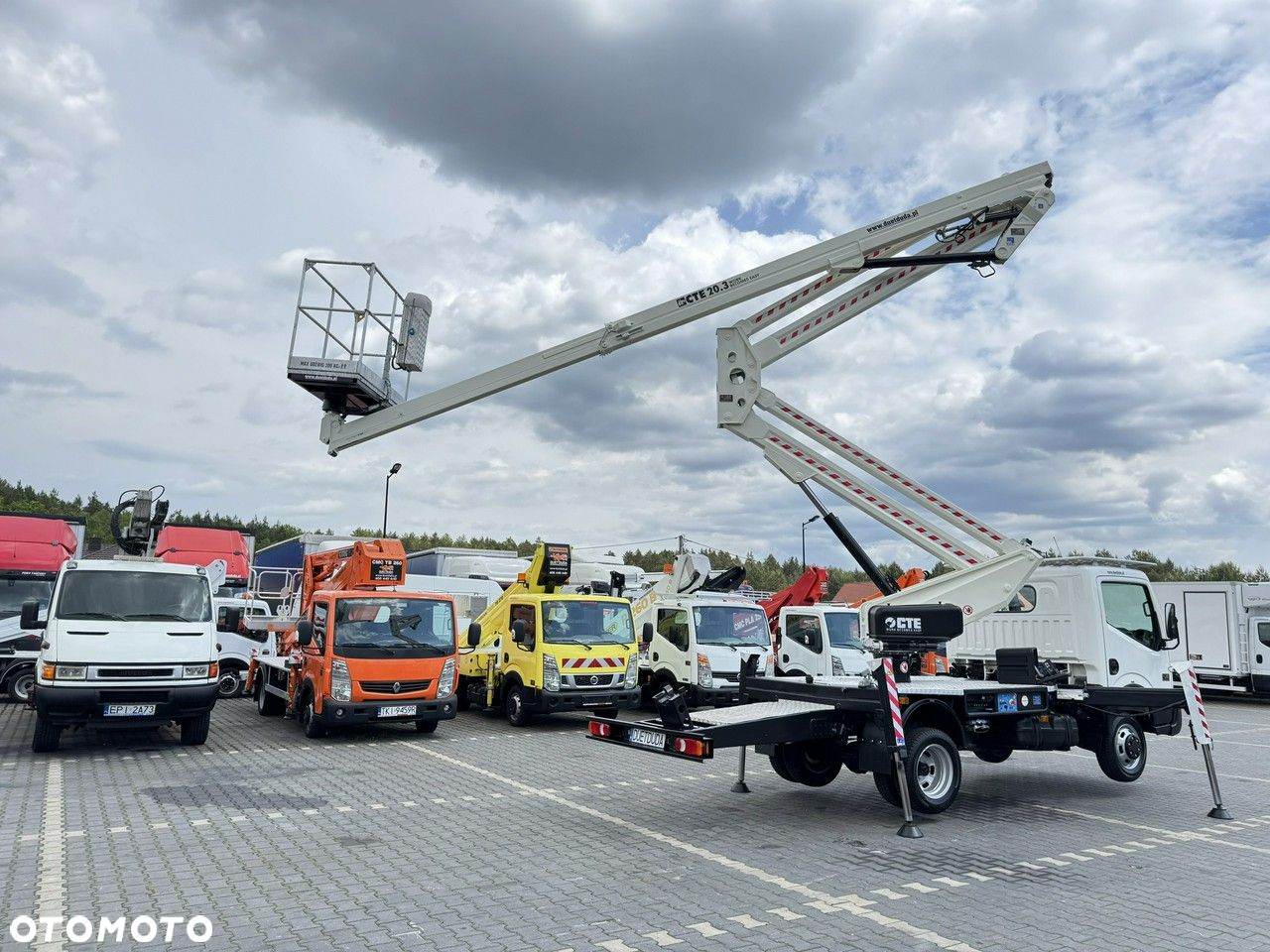 Nissan Cabstar - 22