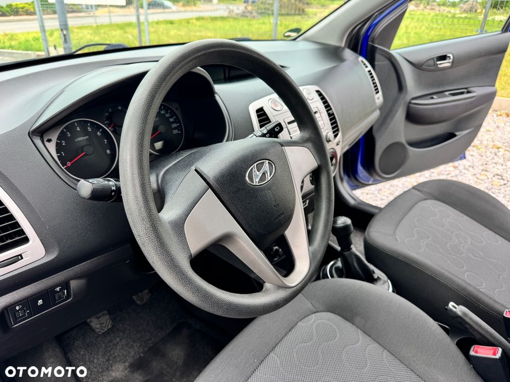 Hyundai i20 1.2 Edition Plus - 16