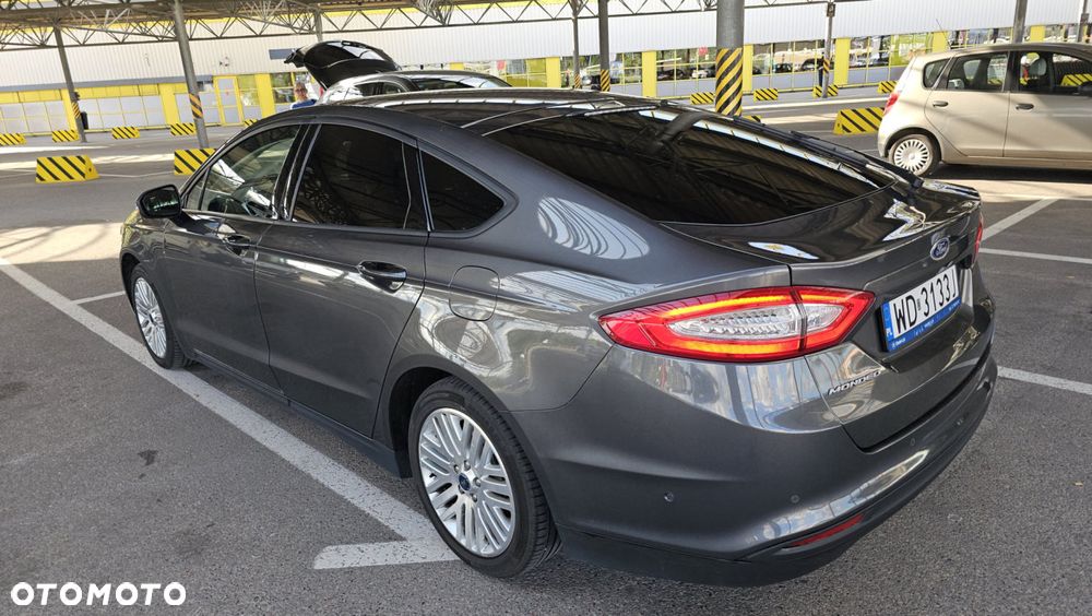 Ford Mondeo 2.0 TDCi Edition - 19