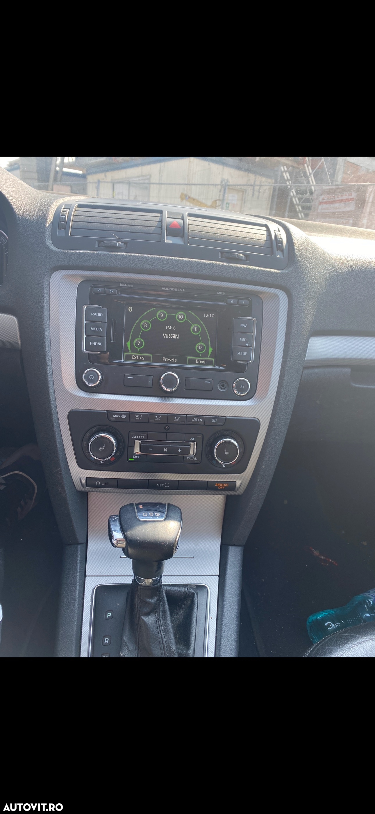 Skoda Octavia 2.0 TDI Elegance DSG - 11