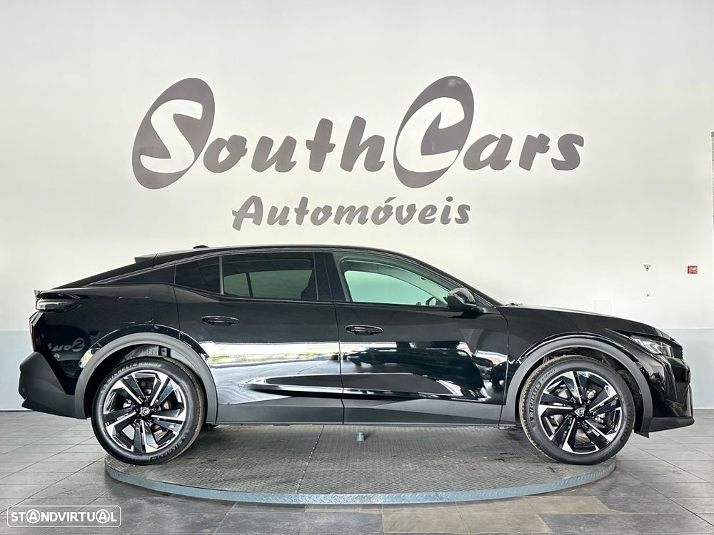 Peugeot 408 1.2 Hybrid Allure e-DCS6 - 2