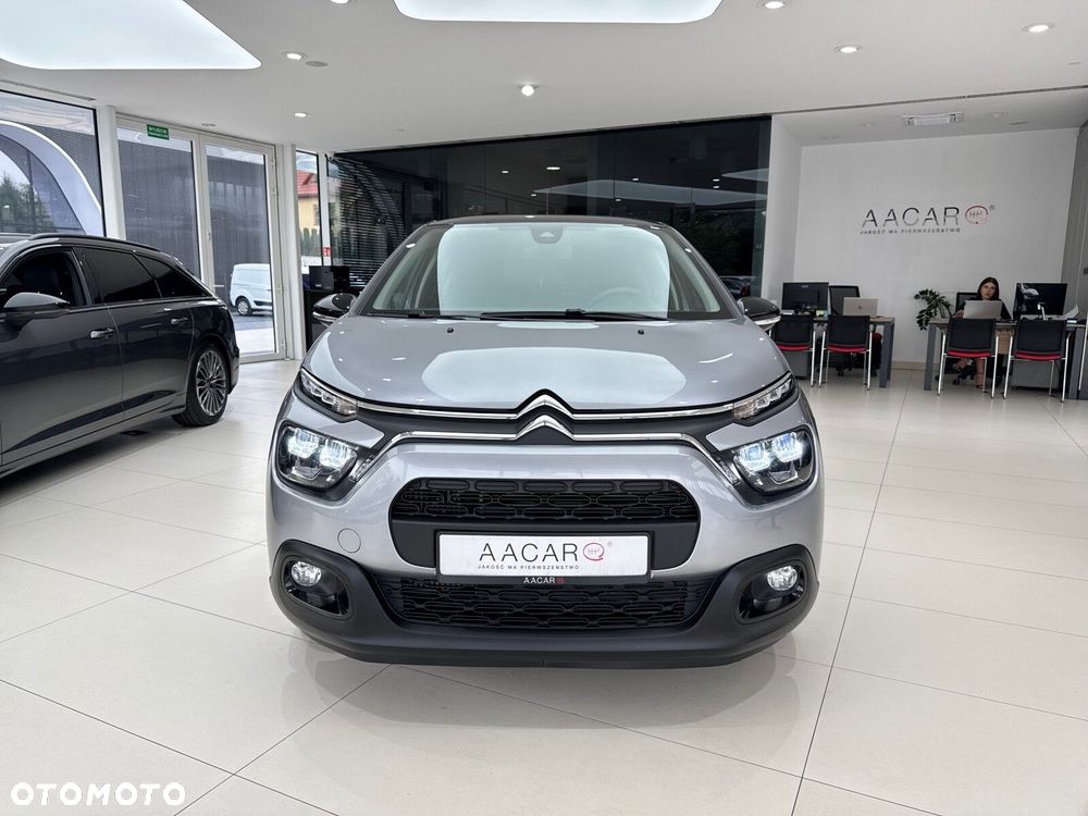 Citroën C3 1.2 PureTech Shine EAT6 - 7