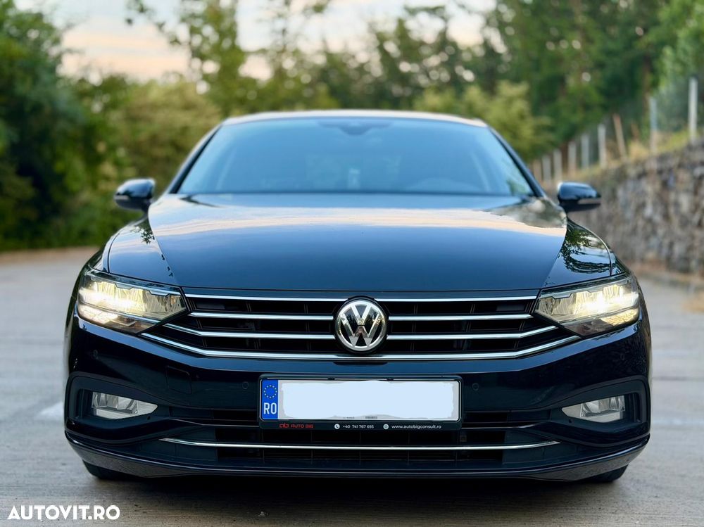 Volkswagen Passat 2.0 TDI DSG Comfortline - 3