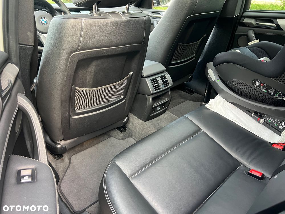 BMW X3 xDrive35d xLine - 13