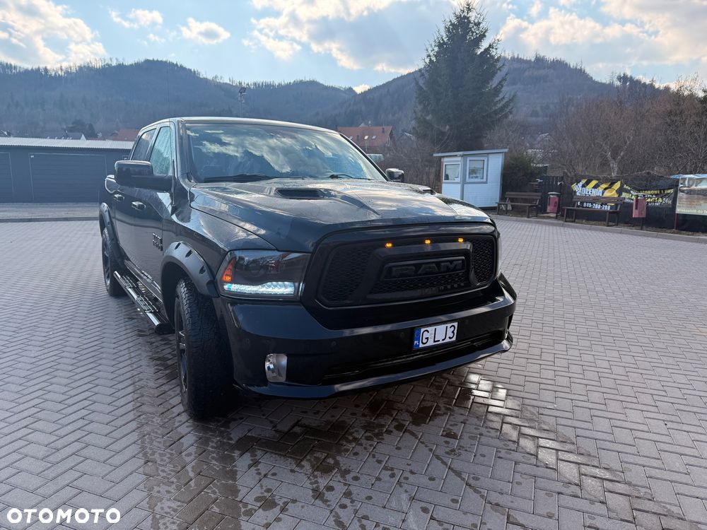 RAM 1500 - 7