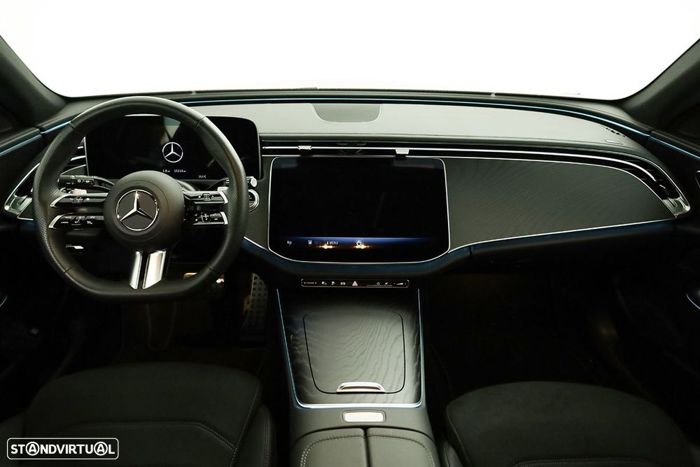 Mercedes-Benz E 300 - 9