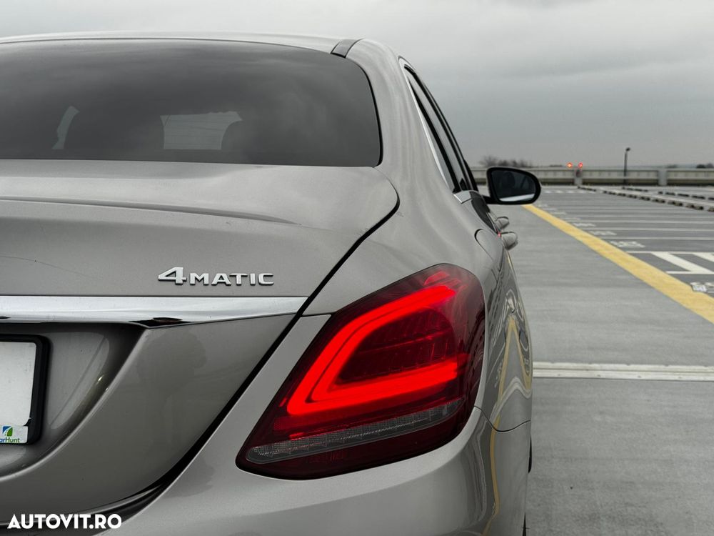 Mercedes-Benz C 220 d 4MATIC T-Modell Aut - 13