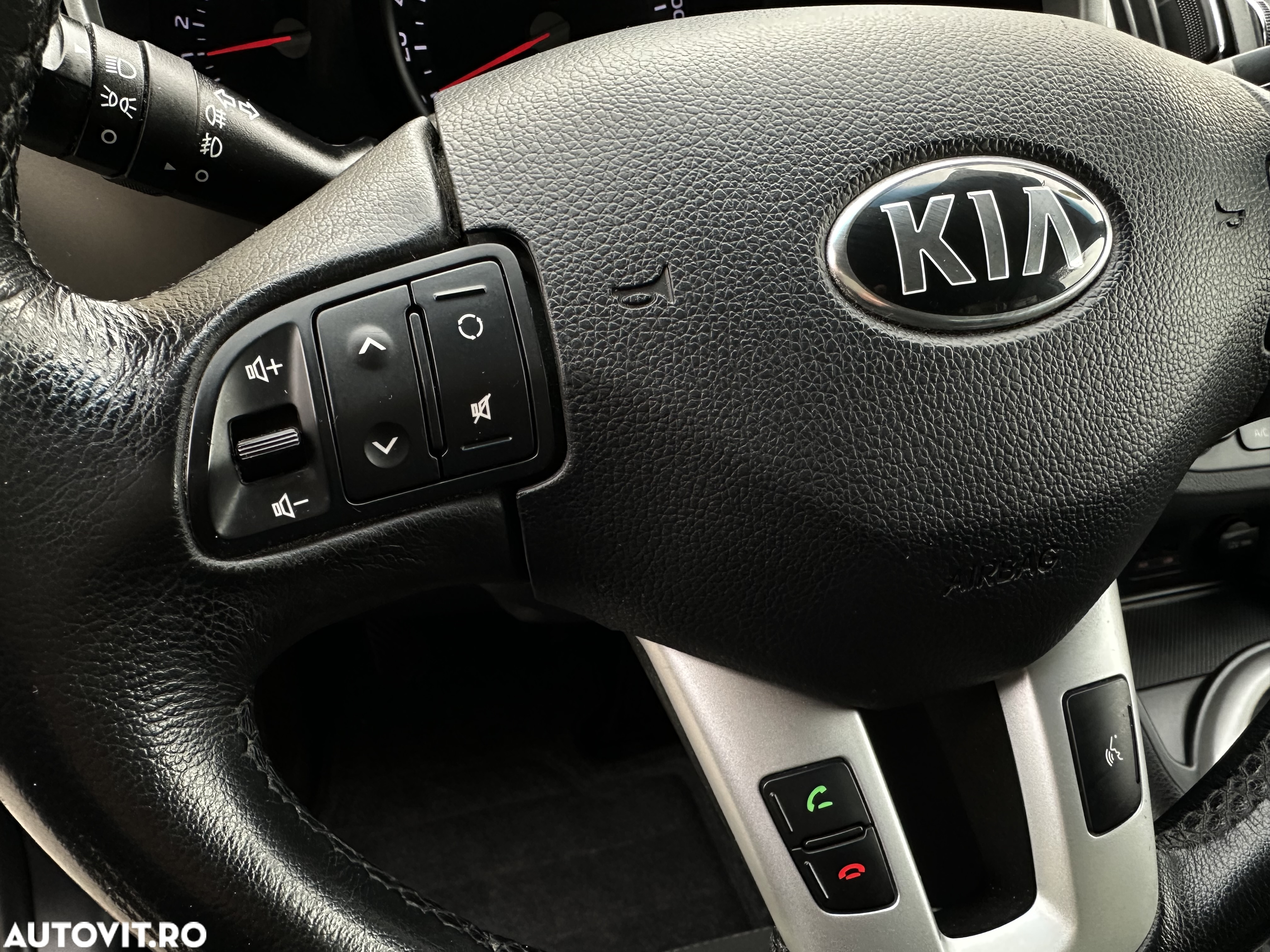 Kia Sportage 1.6 GDI 2WD Dream-Team Edition - 16