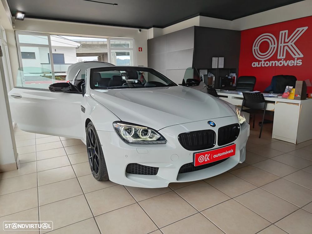 BMW M6 Cabrio - 21