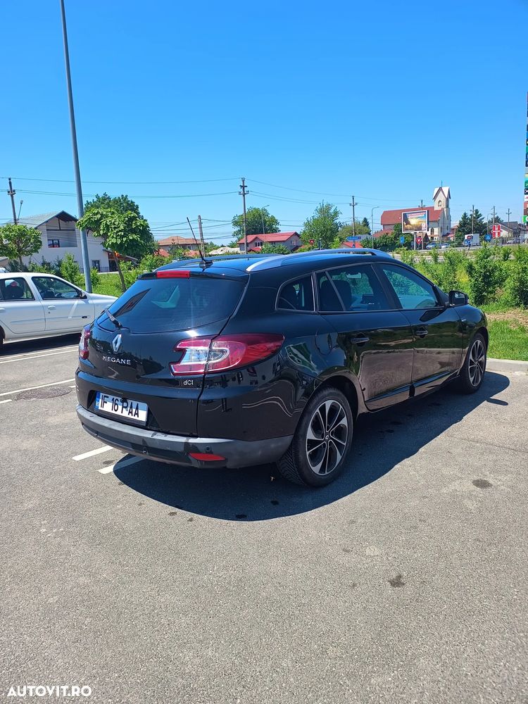 Renault Megane ENERGY dCi 110 EDC LIMITED - 6