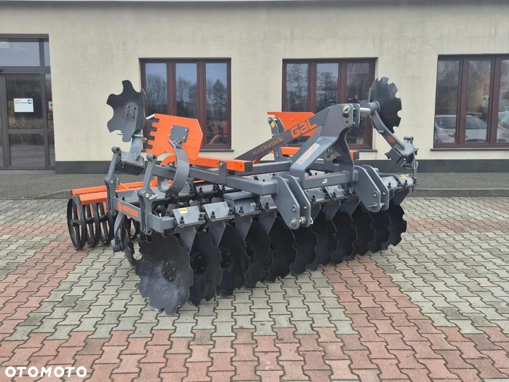 Mandam Brona talerzowa GAL-C 3,0 m - 4