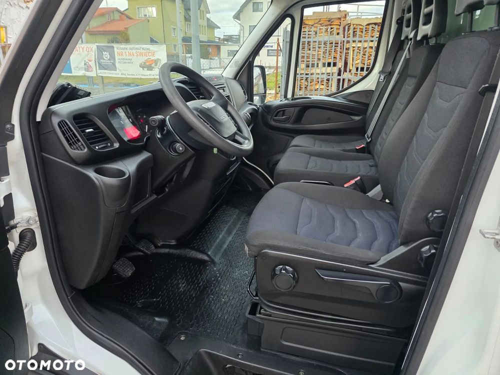 Iveco 35c14 Kontener+Winda - 12