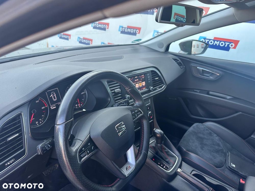 Seat Leon 2.0 TDI DPF Start&Stop DSG FR - 9