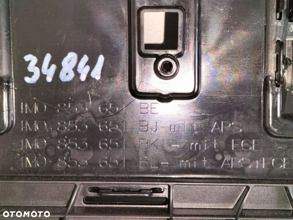 atrapa kratka grill audi q7 lift 23- s-line - 9