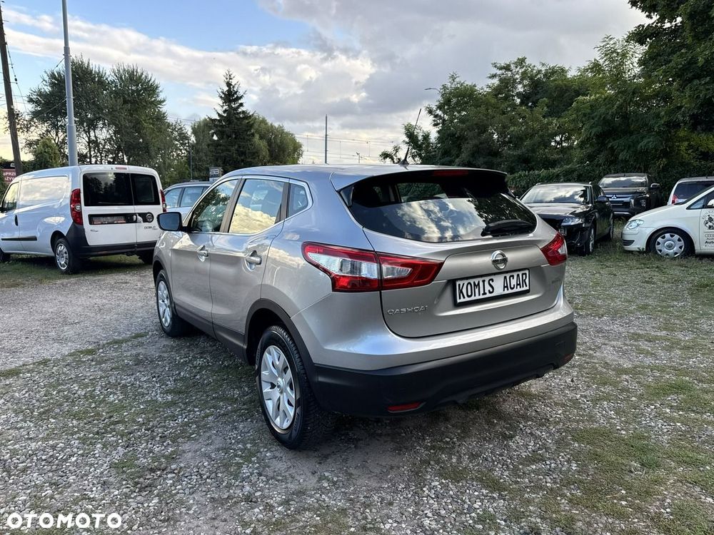 Nissan Qashqai - 29