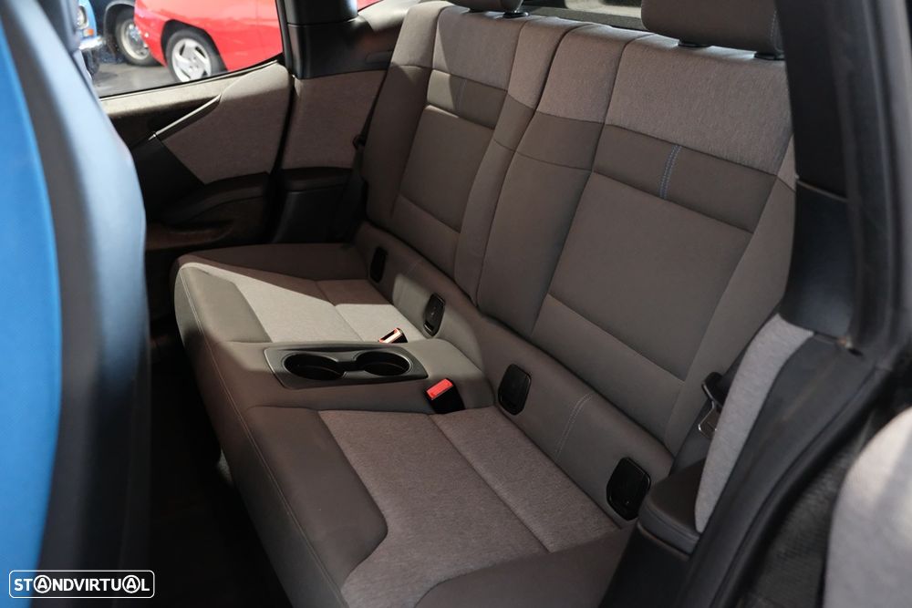 BMW i3 (94 Ah) - 13