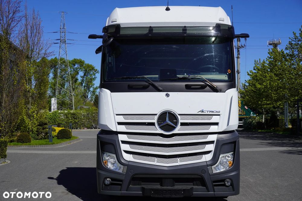Mercedes-Benz Actros 2542 MP5 / BDF / 2021 - 8