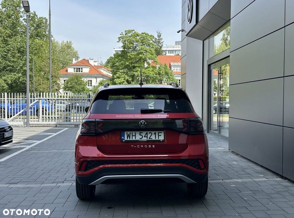 Volkswagen T-Cross 1.5 TSI ACT R-Line Plus DSG - 6