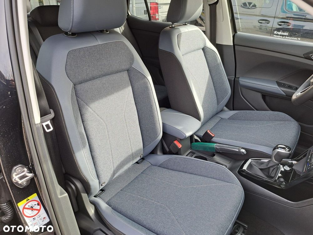 Volkswagen T-Cross 1.5 TSI ACT Style DSG - 12