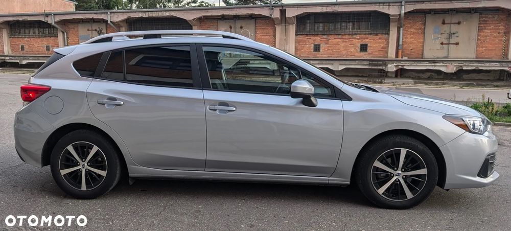 Subaru Impreza - 10
