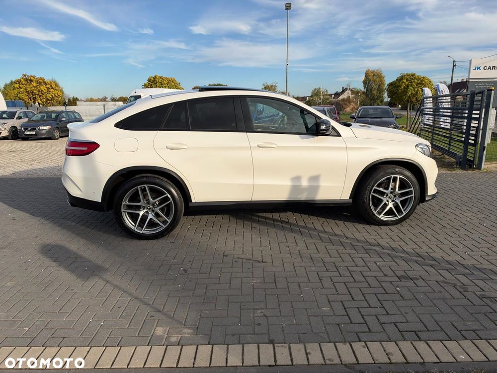 Mercedes-Benz Gle 2017 photo 5