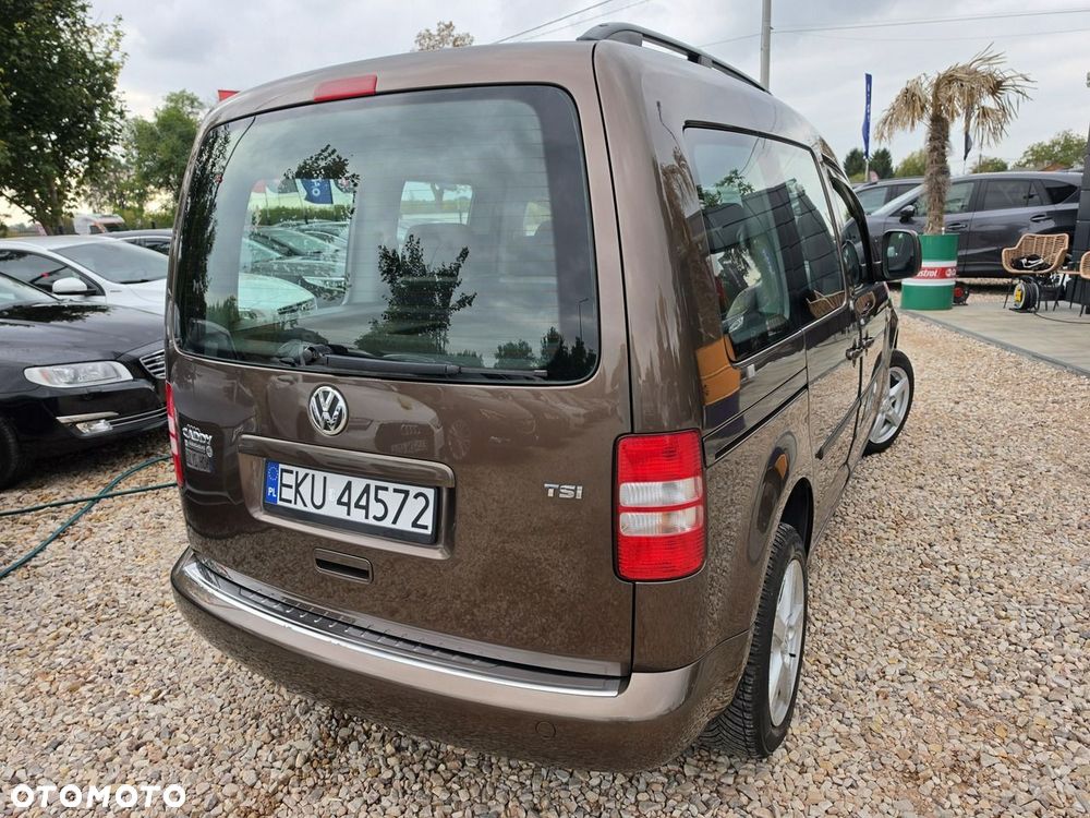 Volkswagen Caddy - 21
