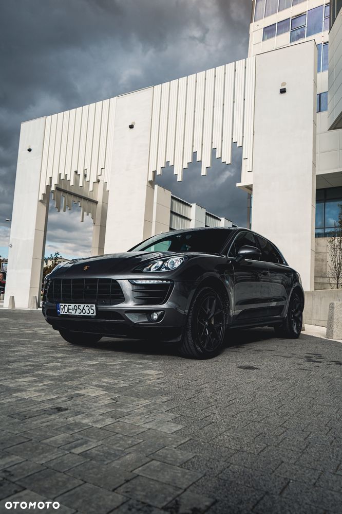 Porsche Macan S PDK - 8
