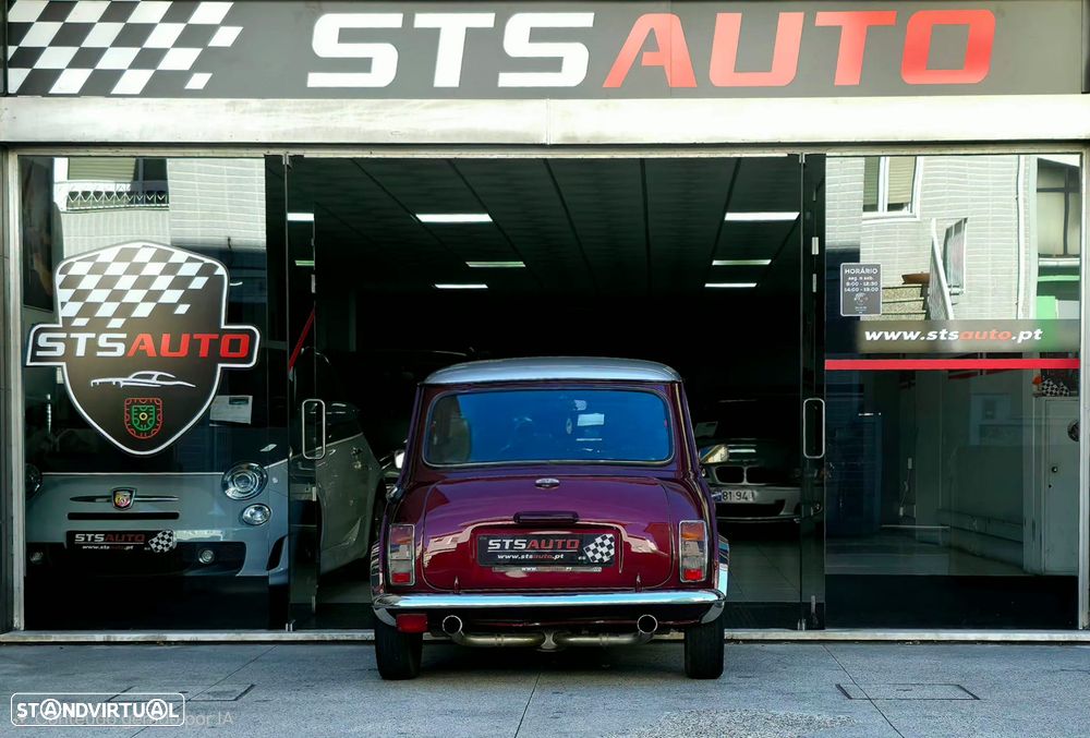 Austin Mini - 15