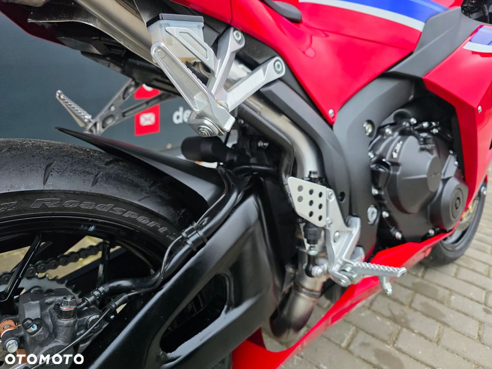 Honda CBR - 31