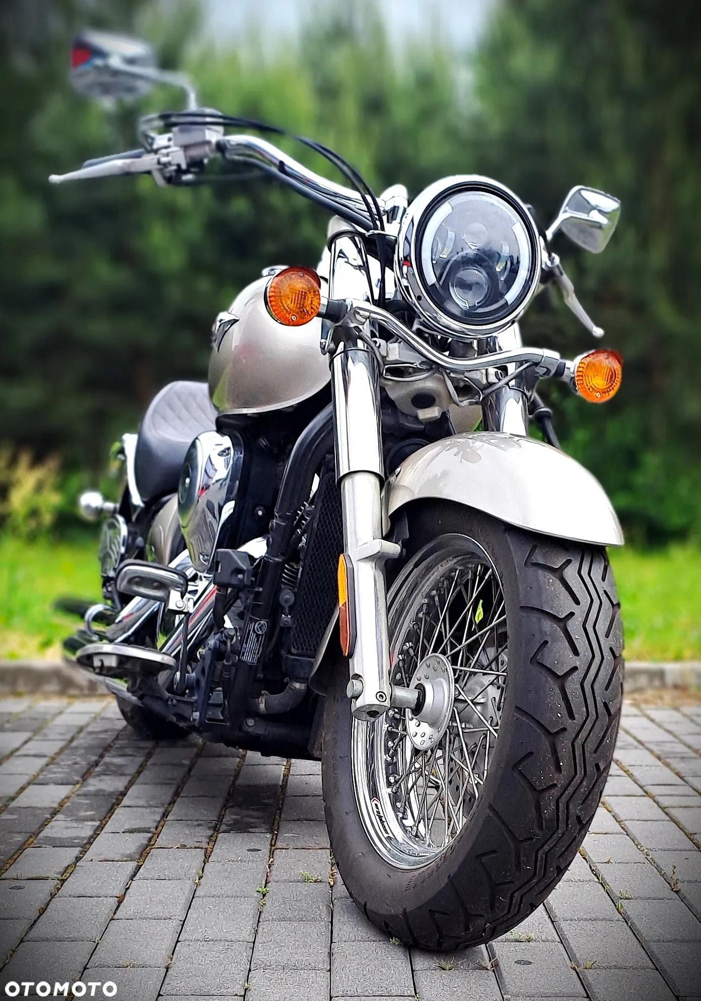 Kawasaki VN - 3