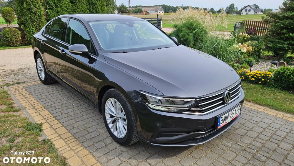 Volkswagen Passat - 3