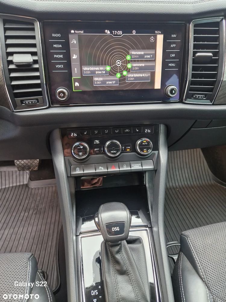 Skoda Kodiaq 1.5 TSI ACT 4x2 Style DSG - 18