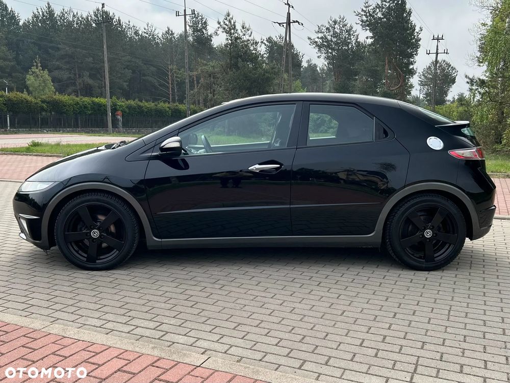 Honda Civic 1.8i-VTEC Executive - 7