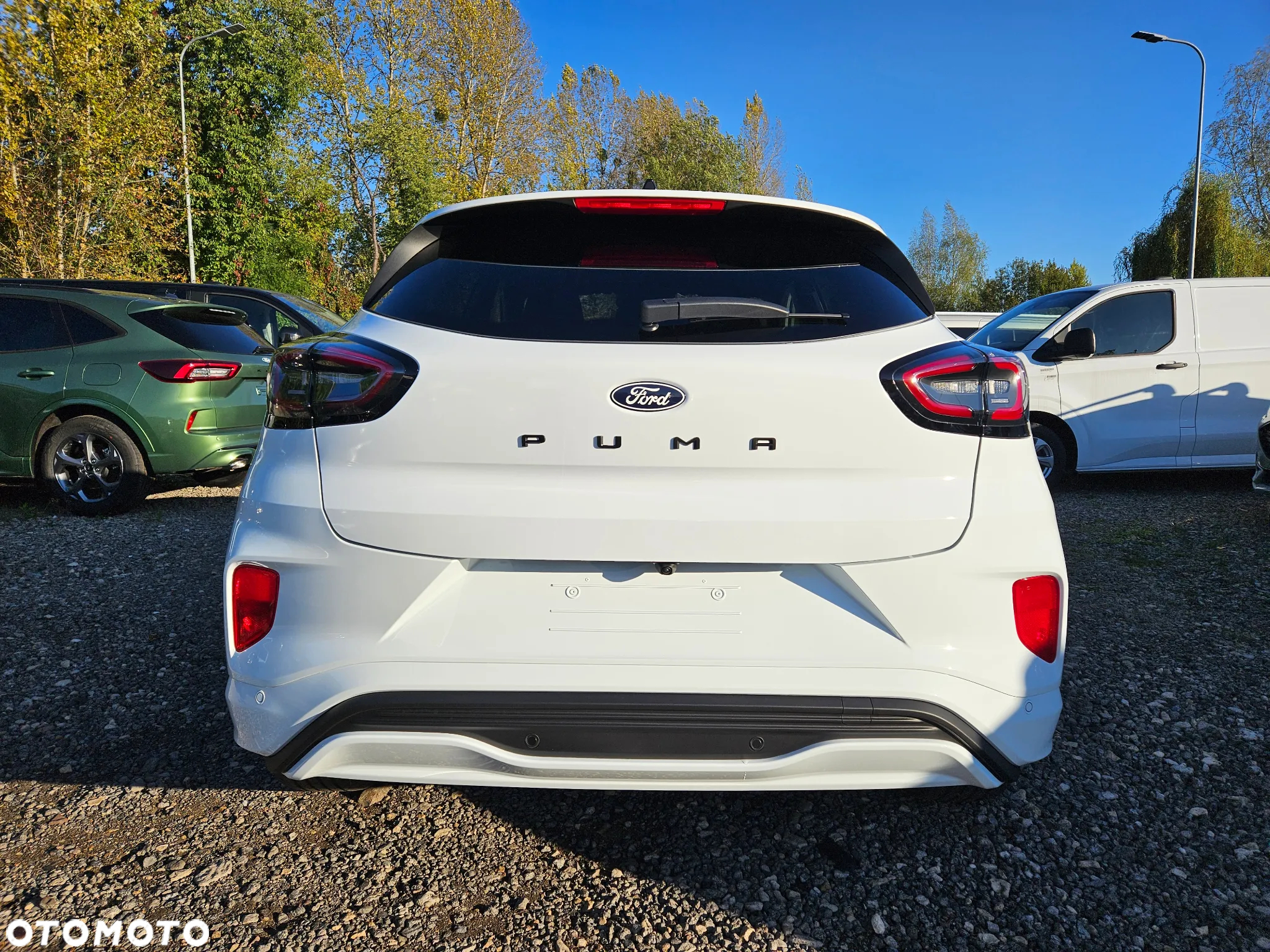 Ford Puma 1.0 EcoBoost mHEV ST-Line - 11