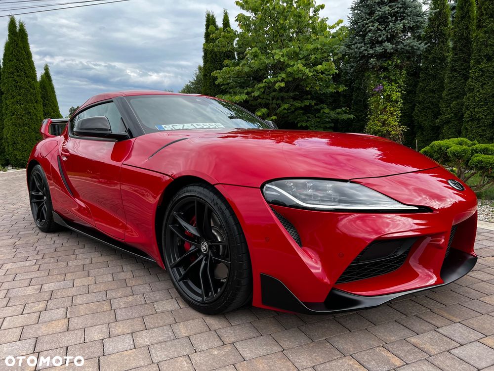 Toyota Supra 3.0 Turbo - 12